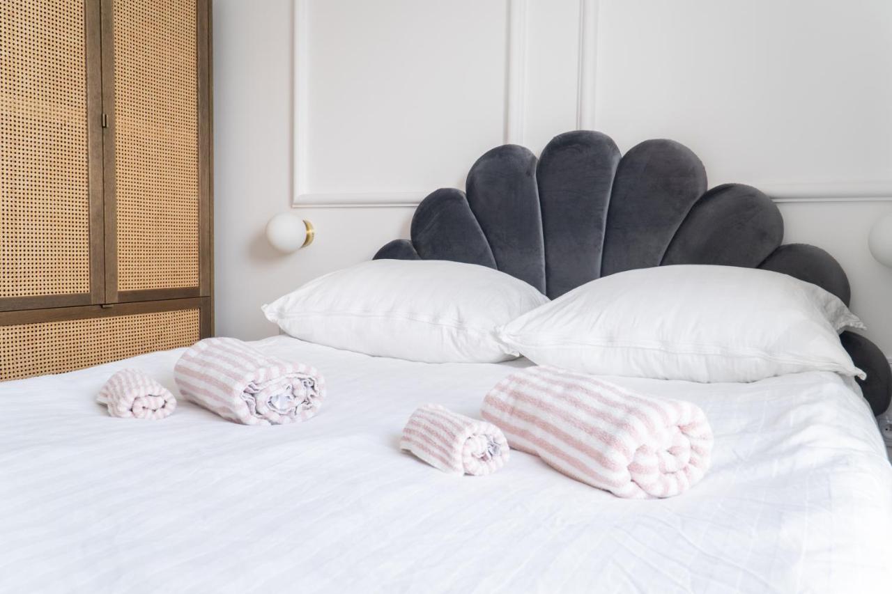 Old Town Gem Designer Apartment - Centre Location - Families - Remote Work Gdansk Exterior foto