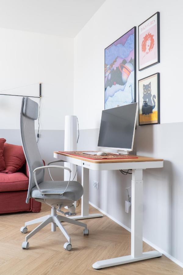 Old Town Gem Designer Apartment - Centre Location - Families - Remote Work Gdansk Exterior foto