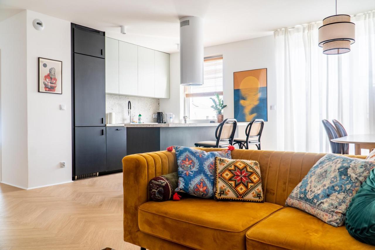 Old Town Gem Designer Apartment - Centre Location - Families - Remote Work Gdansk Exterior foto