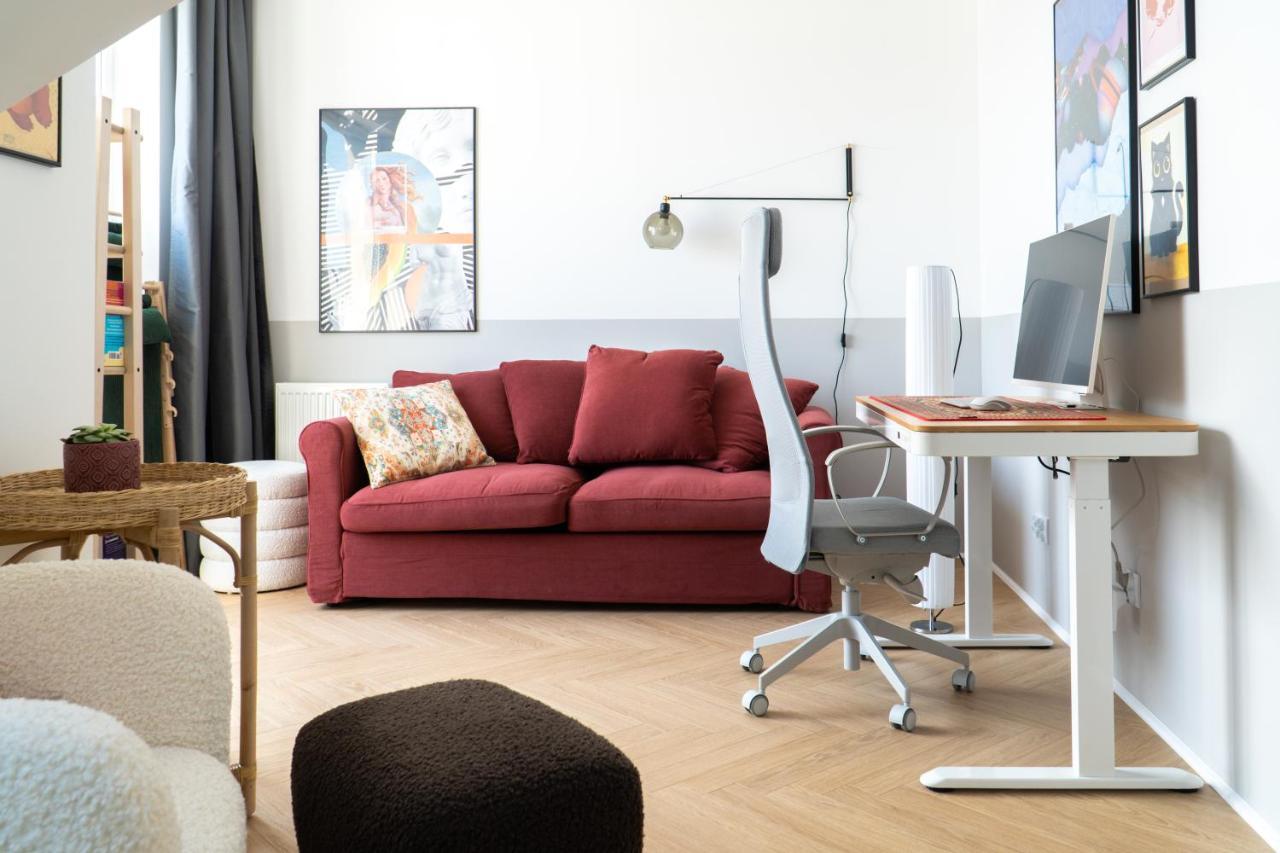 Old Town Gem Designer Apartment - Centre Location - Families - Remote Work Gdansk Exterior foto